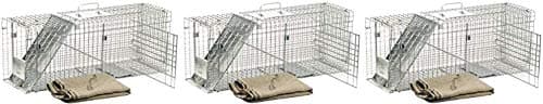 Havahart 1099 Feral Stray Cat Rescue Kit (Pack of 3)