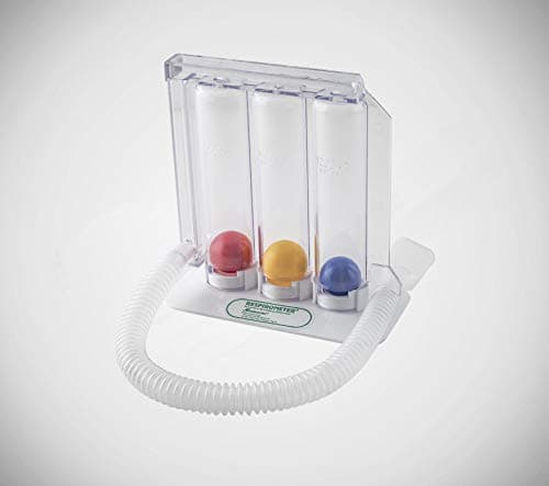Romsons Respirometer Respiratory Exerciser