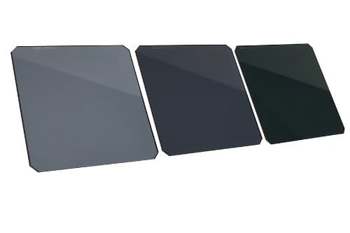 100x100mm Resin Standard Neutral Density Pro kit of 3 filters