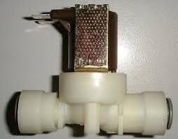 InvensysWater Inlet Solenoid Valve Comes with 3/8" Push Fit, 230v AC