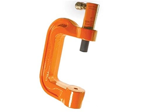 SPX Power Team CC10 C-Clamps, 10 Ton Capacity