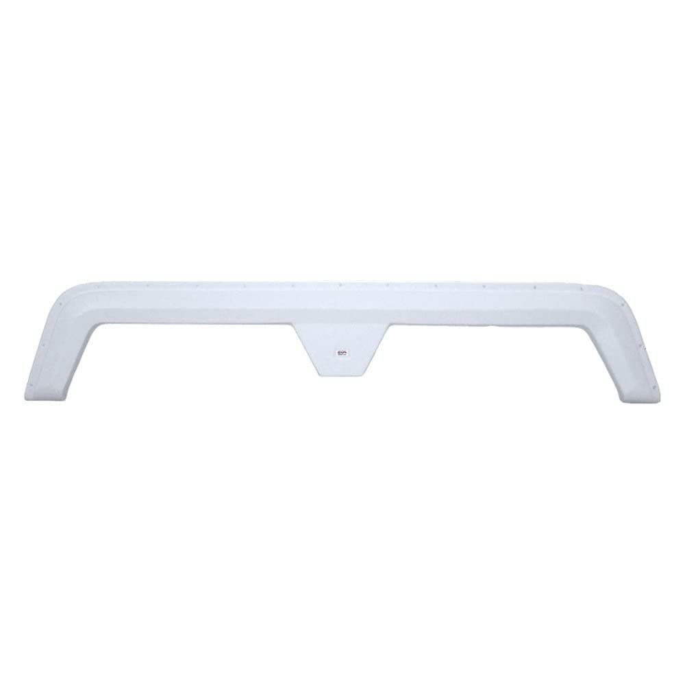 Icon Technologies Limited 12134 RV Fender Skirt and Mud Flap (Fender Skirt, Tandem, Kaddy Kruiser, Fs2134, Polar White)