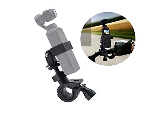 Honbobo Bicycle Mount Bike Bracket Holder Stand for DJI Osmo Pocket,Expansion Accessories