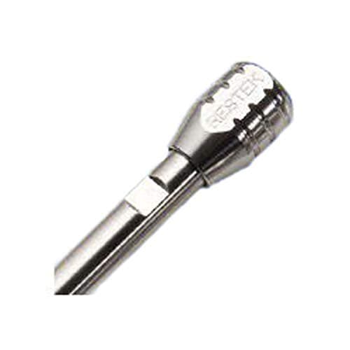 RESTEK 917850210 Guard Cartridge for Ultra Aqueous C18 HPLC Column, 100 Å Pore Size, 5 µm Particle Size, 4.0 mm ID, 10 mm Length (Pack of 3)