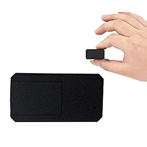 Sponsored Ad – JUNEO Unisex Adult, Thief Mini Real-Time Tracker Portable Tracker