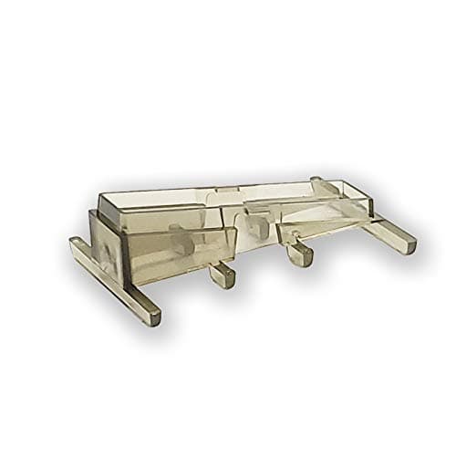 1/4 Inch Angled Foot Attachement | Flowbee Haircutting System Original Accessory | Hair Cutting System Sold Separetely