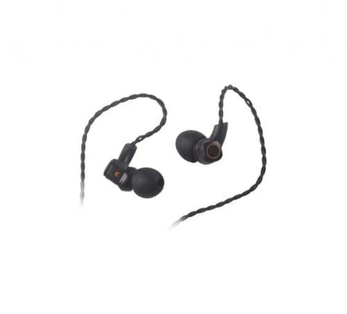 RockIt Sounds R-20 in-Ear Monitor Cylinder Balanced Armature Earphones Earbuds