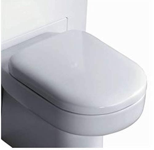 Ideal Standard J492901 Playa Toilet Seat and Cover only (Normal Close)