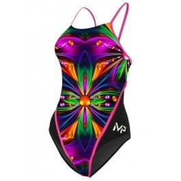 Kids Zita Racerback Swimsuit - Size 26