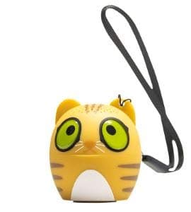 YUPPI LOVE TECH Mouse Portable Speaker with Selfie Button- Assorted model