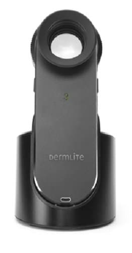 3Gen DermLite III DL3N Polarized & Fluid Dermascope w/PigmentBoost