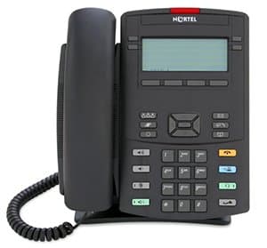 Nortel1220 IP Phone (NTYS19BA70E6)