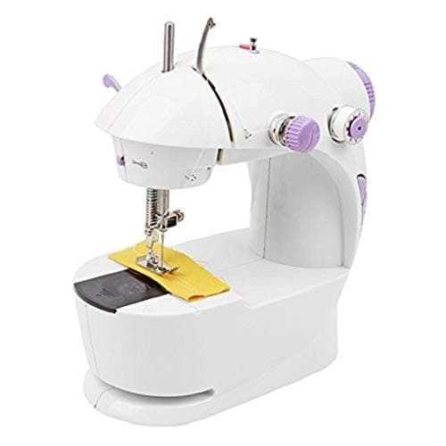 SHISHAAA Mini Portable Sewing Machine for Home Tailoring, Sewing Machines, Mini Sewing Machine for Home, Sewing Machine Mini, Hand Machine for Stitching, Hand Sewing Machine Mini