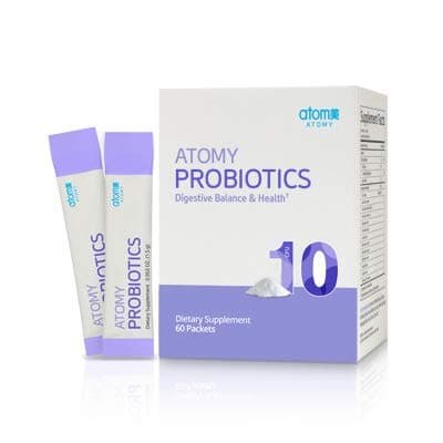 Atomy Probiotics Digestive Balance & Health (1.5g x 60 Packets)