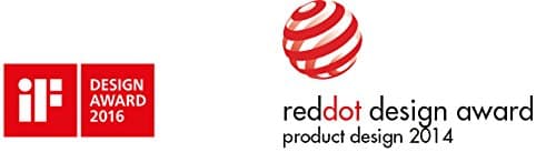 Kopf pot set Nelo made of stainless steel - induction cookware set with intelligent pouring aid, 4x pots with glass lid, 1x milk pot, 1x casserole and 1x pan, 11-piece