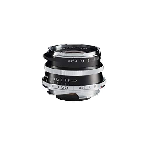 Voigtlander Color-Skopar 21mm f/3.5 Aspherical VM Lens for Leica M