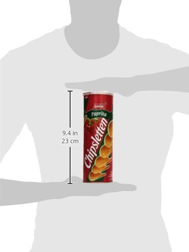 Lorenz Chipsletten Paprika, 100g