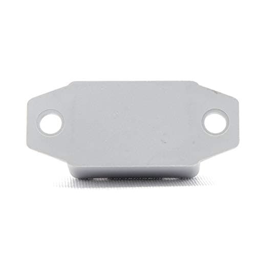 Gloaso 12V - 28V DC Auto Reset T1 Stud Circuit Breaker with Cover for Automotive Boat RV 2 Pack 50A