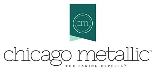 Chicago Metallic Professional Non-Stick 12-Hole Madeleine Tin, 40 x 19 cm (15.5" x 7.5")