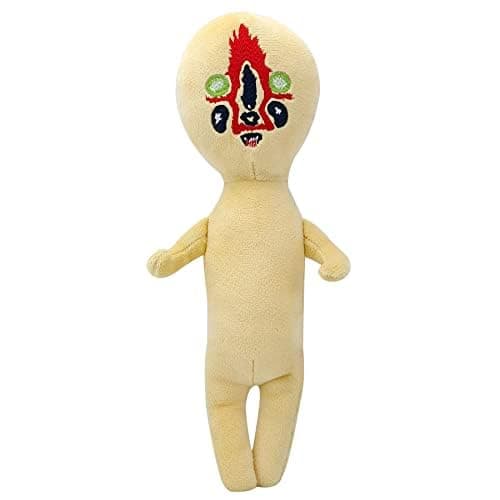 SCP Plush Toys 13 inch, SCP 173 Plush, The Sculpture Plush Toy Gift for Kids (The Sculpture)