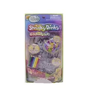 Tinkerbell Fairies Activity Kit Pkg/3