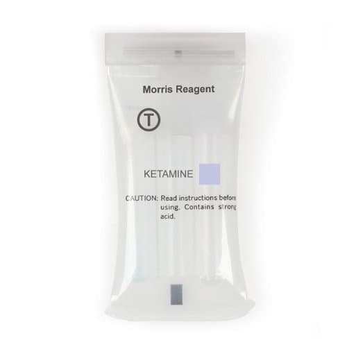 Nik Public Safety Drug Test Kit - T Ketamine (Box Of 10)