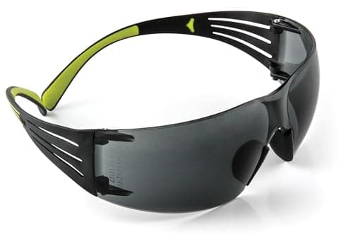 3M Secure-Fit 400 Anti-Fog Eye Protection Glasses