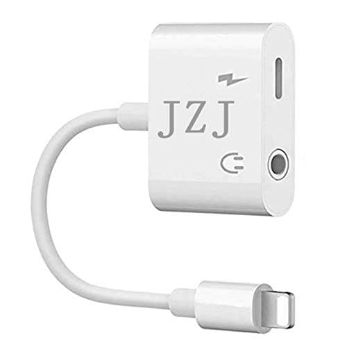 Headphone Adapter Connector Earphones Aux Audio Adapter Stereo Jack Dual Port Headset Audio Adapter Splitter