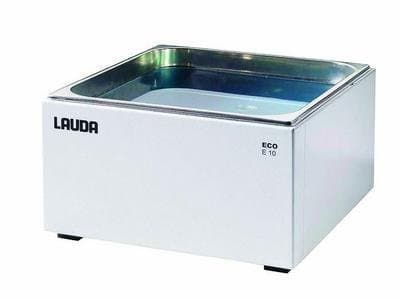 LAUDALCZ 0708 Model ECO B 10 Stainless Steel Transparent Bath for Immersion Thermostats Circulator Heater, 11L Capacity