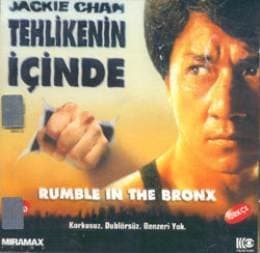 Rumble in the Bronx - Tehlikenin Icinde