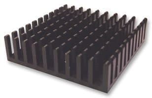 FISCHER ELEKTRONIK ICK BGA 40 X 40 X 10 HEAT SINK (10 pieces)