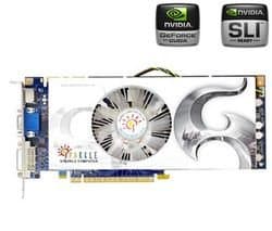 Sparkle GeForce GTS 250 Video Card SXS250512D3-NM