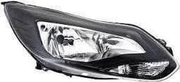Focus Driver Side Offside Headlight Headlamp Unit 2011-2014