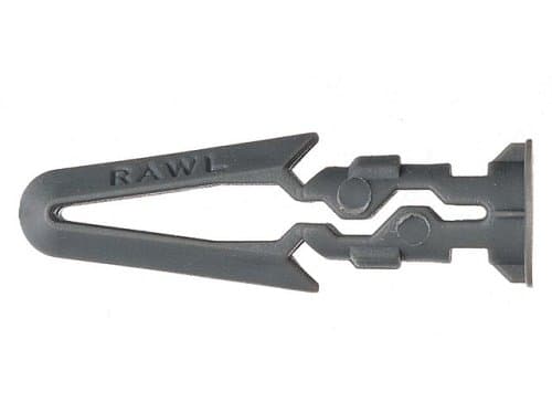 Rawlplug 10 404 Plasterboard Plugs (Pack of 50) (50 pieces)