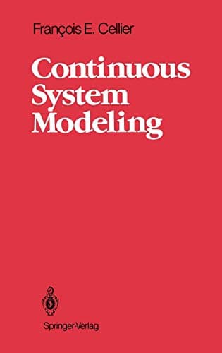 Continuous System Modeling
