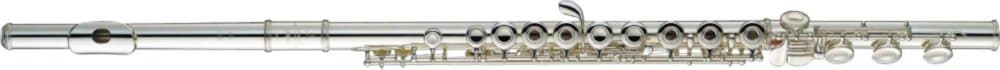 Yamaha 381 Series Intermediate Flute YFL-381H - B Foot