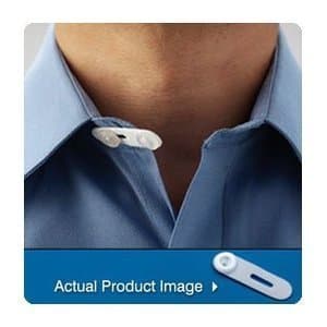 Button Extenders - Shirt Collar Extender. Set of 3
