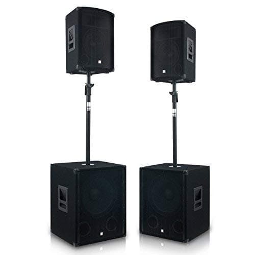 Parent PA boxes KAMINARI LYNX 10"/ 15" DOUBLE YAMATO-LYNX 38 cm (15")