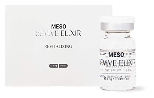 BB Glow Skin Treatment – MTS Meso Ampoule Serum Revive Elixir Revitalizing – For Professional Only – Made in Korea