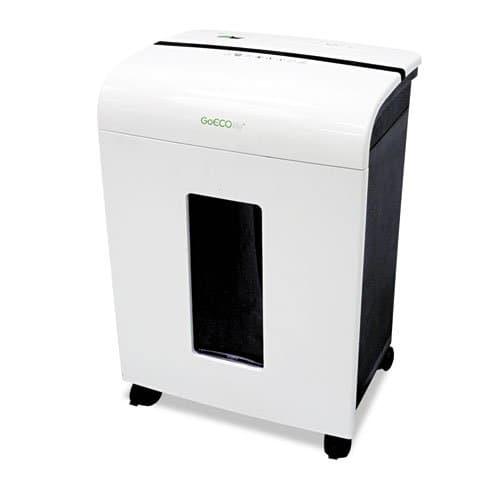 NEW - GMW100P Light-Duty Deskside Micro-Cut Shredder, 10 Sheet Capacity - GMW100P