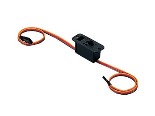 JR PROPO SWITCH HARNESS D TYPE by JR Propo