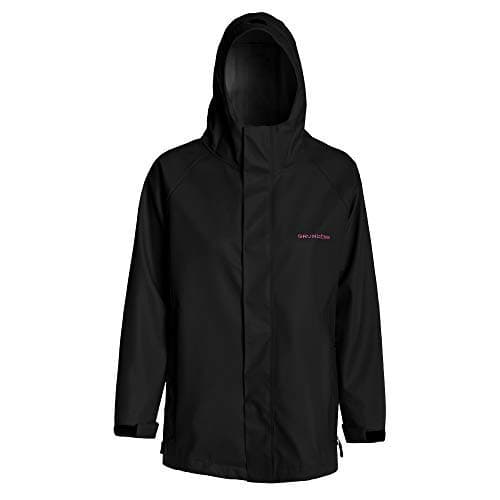 GrundénsWomen's Neptune Jacket, Black - M