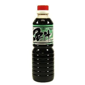 [NOTO Specialty] Yoshiru (Yoshiri) collectively Deals Set of 3 [500mlX3] ((is The Soy Sauce was Fermented Sardines)