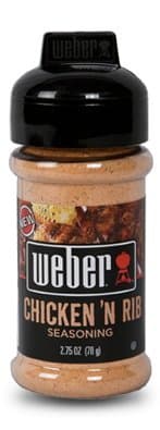 Chicken N Rib Seasoning (Pack of 3)