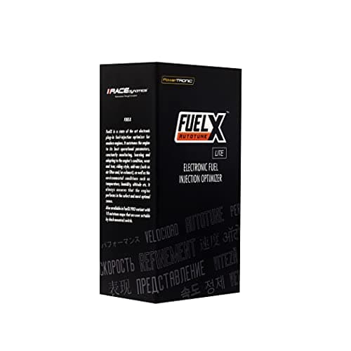 FuelX Lite for KTM Adventure 390 Dual O2 Sensor (2025)