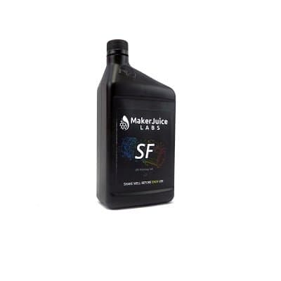 MakerJuice SF for Form 1 Grey Resin - 1 Liter