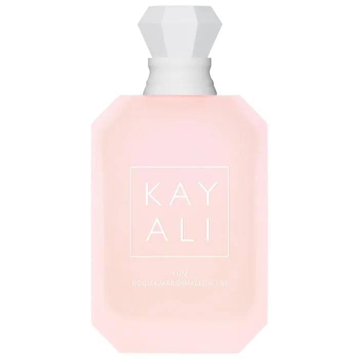 KAYALI Yum Boujee Marshmallow 81 Eau de Parfum Intense, 100 ml / 3.4 Fl Oz - Warm Gourmand Fragrance with Whipped Vanilla, Sugared Amber & Creamy Musk Notes
