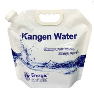 Kangen 5 Litre Water Bag 1 Pc