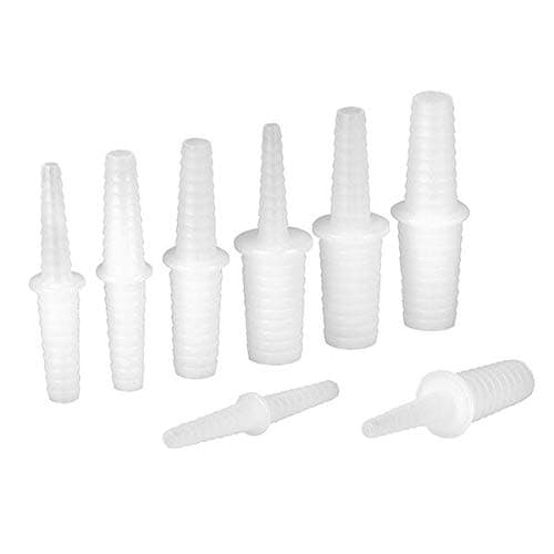 Servoprax I6 6028 Hose Connector, Non-Sterile, 10/13 mm (Pack of 10)