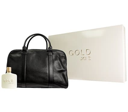Jay Z Gold For Men By Jay Z Gift Set
